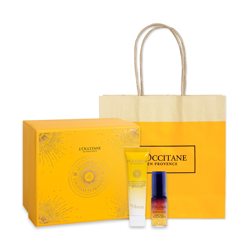 Presente Immortelle Divine e Overnight Reset, , large image number 0